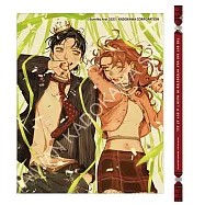 我在意的對象並不是男人(原作) 聽團手環+色紙收藏組 B