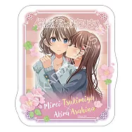 妳我獨處的保健室(原作) 造型滑鼠墊 A