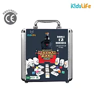 【KidsLife】墨西哥火車骨牌