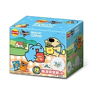 【Lay’s 樂事】百事咖波碗盤組148g/組