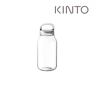 KINTO / WATER BOTTLE 輕水瓶 300ml- 清透晶 2.0