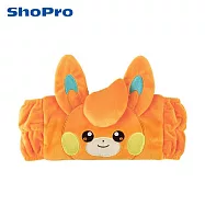 【日本正版授權】寶可夢 造型髮帶 寬版髮帶 洗臉髮帶/吸水髮帶 神奇寶貝 - 布撥