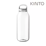 KINTO / WATER BOTTLE 輕水瓶 950ml- 清透晶 2.0
