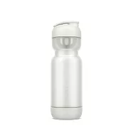MEPAL / Shaker 搖搖運動水瓶 800ml- 珍珠白