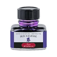 【Jacques Herbin|珍珠彩墨】鳶尾紫_30ml_ Iris sagesse