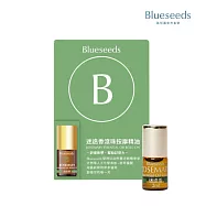 【Blueseeds芙彤園】舒緩疲憊 l 迷迭香滾珠按摩精油 2ml