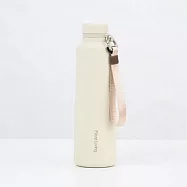 鈦羽瓶_ 米白色