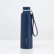 鈦羽瓶_ 海藍色