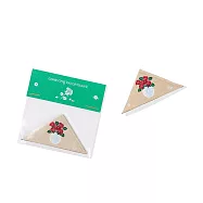 【韓國OIMU】刺繡書角書籤 ‧ 春