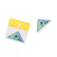 【韓國OIMU】刺繡書角書籤 ‧ 夏