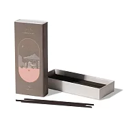 【韓國OIMU】Hazelnut盒裝線香50入 ‧ 堅果木韻