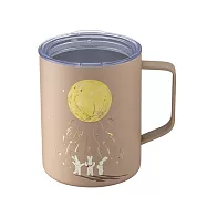 [星巴克]玉兔吟詠不鏽鋼把手杯