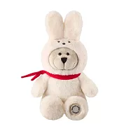 [星巴克]領巾玉兔熊寶寶