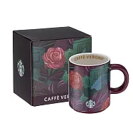 [星巴克]3OZ佛羅娜豆標馬克杯