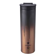 [星巴克]典藏芝加哥工坊直身不鏽鋼杯