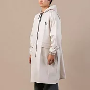 [星巴克]拉鍊雨衣