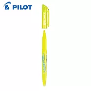 (3支1包)PILOT魔擦螢光筆 一般色 黃