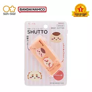 sun-star SHUTTO多功能磁吸攜帶型開箱拆信刀 吉伊卡哇橘