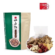 【十翼饌】私房帖台灣牛肉麵寶典15gx4包/袋(紅燒牛肉/清燉牛肉/牛肉湯/滷味滷包)