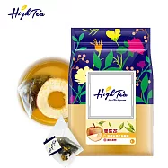 【High Tea】果乾茶-熱帶水果紅烏龍茶+蘋果乾 (6.5g&plusmn;1g)x8入/袋