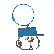 SNOOPY 《奧拉夫大頭》造型一卡通