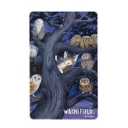 達洋貓 《貓頭鷹學校》一卡通