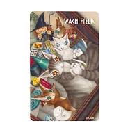 達洋貓 《鏡中派對》一卡通