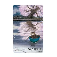 達洋貓 《櫻花雪》一卡通