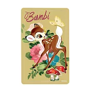 小鹿斑比 《Bambi》一卡通