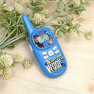 InfoThink 汪汪隊立大功系列兒童對講機 - 三款任選 藍