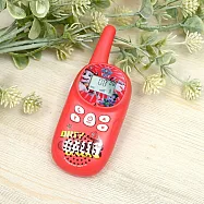 InfoThink 汪汪隊立大功系列兒童對講機 - 三款任選 紅