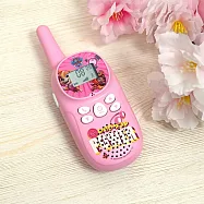 InfoThink 汪汪隊立大功系列兒童對講機 - 三款任選 粉