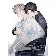 觸摸的練習契約‧2025珍藏雪柔燙金海報