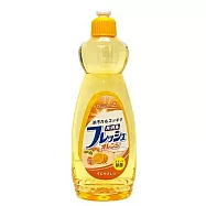【MITSUEI】潔淨洗碗精- 柑橘香 600ml