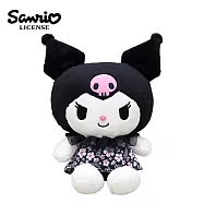 【日本正版授權】三麗鷗 夏季服裝系列 絨毛玩偶 24cm 娃娃/玩偶 - 酷洛米