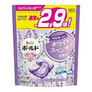 【P&G】4D洗衣球 補充包 紫色款-薰衣草香 32入