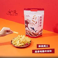 【海的優】魚樂薯條-鮪魚原味/辣味(90g) 辣味