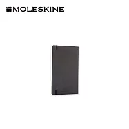 MOLESKINE 經典軟皮筆記本 - 口袋型/ 橫線/ 黑