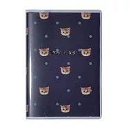 【日本Mark’s】2026 橫式週記事手帳A6變型 ‧ PAUL&JOE/圓臉貓咪