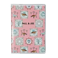 【日本Mark’s】2026 橫式週記事手帳A6變型 ‧ PAUL&JOE/旺多姆圓柱