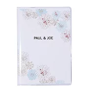 【日本Mark’s】2026 橫式週記事手帳A6變型 ‧ PAUL&JOE/白色西洋菊