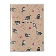 【日本Mark’s】2026 橫式週記事手帳B6 ‧ PAUL&JOE/貓咪與毛線