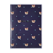 【日本Mark’s】2026 橫式週記事手帳B6 ‧ PAUL&JOE/圓臉貓咪