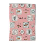 【日本Mark’s】2026 橫式週記事手帳B6 ‧ PAUL&JOE/旺多姆圓柱