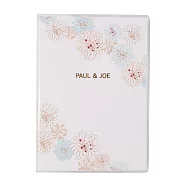 【日本Mark’s】2026 橫式週記事手帳B6 ‧ PAUL&JOE/白色西洋菊