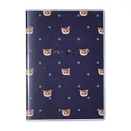 【日本Mark’s】2026 月記事手帳B6 ‧ PAUL&JOE/圓臉貓咪