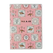 【日本Mark’s】2026 月記事手帳B6 ‧ PAUL&JOE/旺多姆圓柱