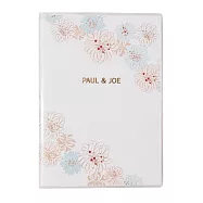 【日本Mark’s】2026 月記事手帳B6 ‧ PAUL&JOE/白色西洋菊