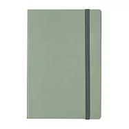 【日本Mark’s】2026 EDiT日記事手帳B6變型 ‧ 束帶款/煙燻綠