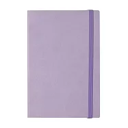 【日本Mark’s】2026 EDiT日記事手帳B6變型 ‧ 束帶款/薰衣草紫